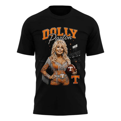 THANK YOU, DOLLY! – Tennessee Vols T-Shirt