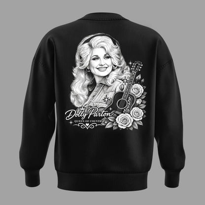 11.12. Dolly Parton - I Will Always Love You - The Queen Of Country Music 1946-2026 Sweatshirt