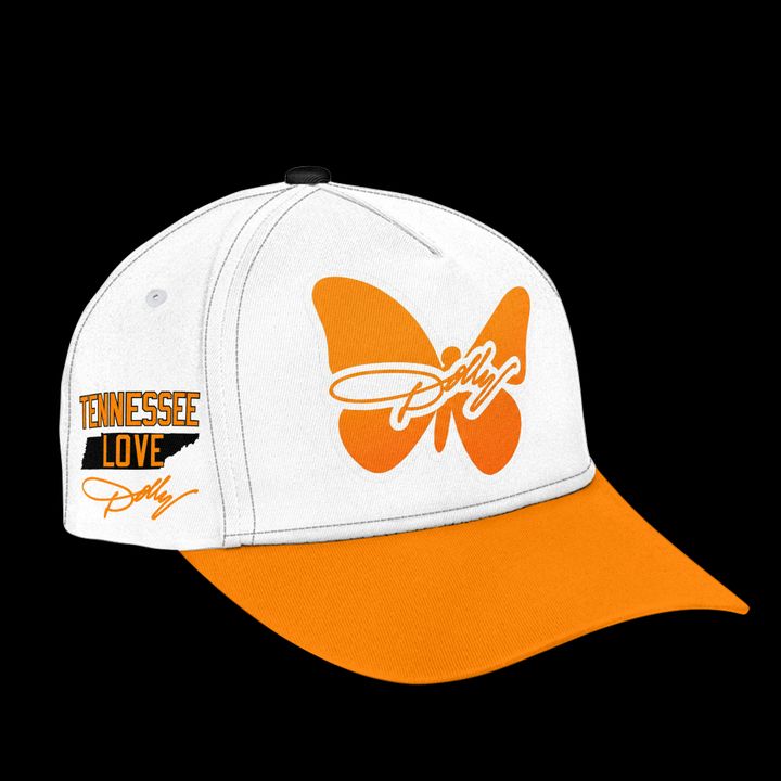 Tennessee Football - Dolly Parton Classic Cap