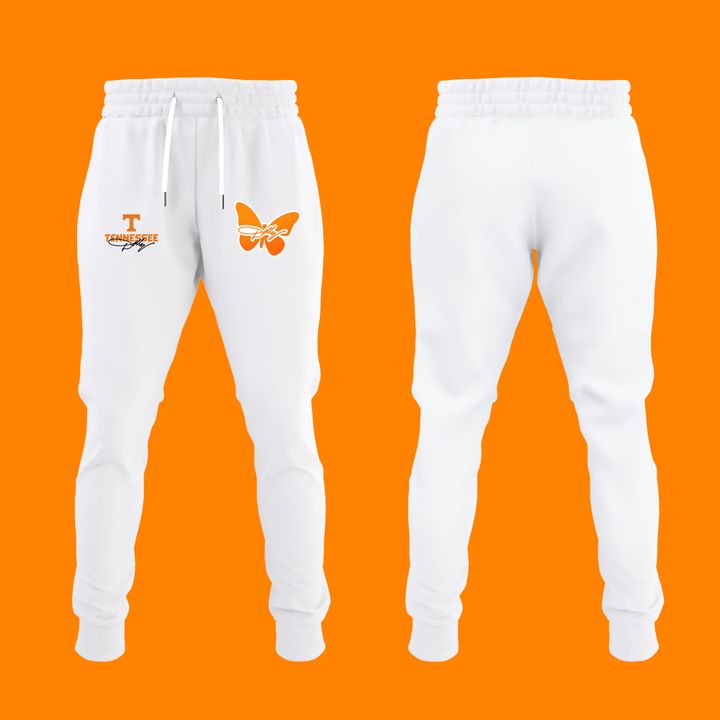 Tennessee Football - Dolly Parton White T-Shirt