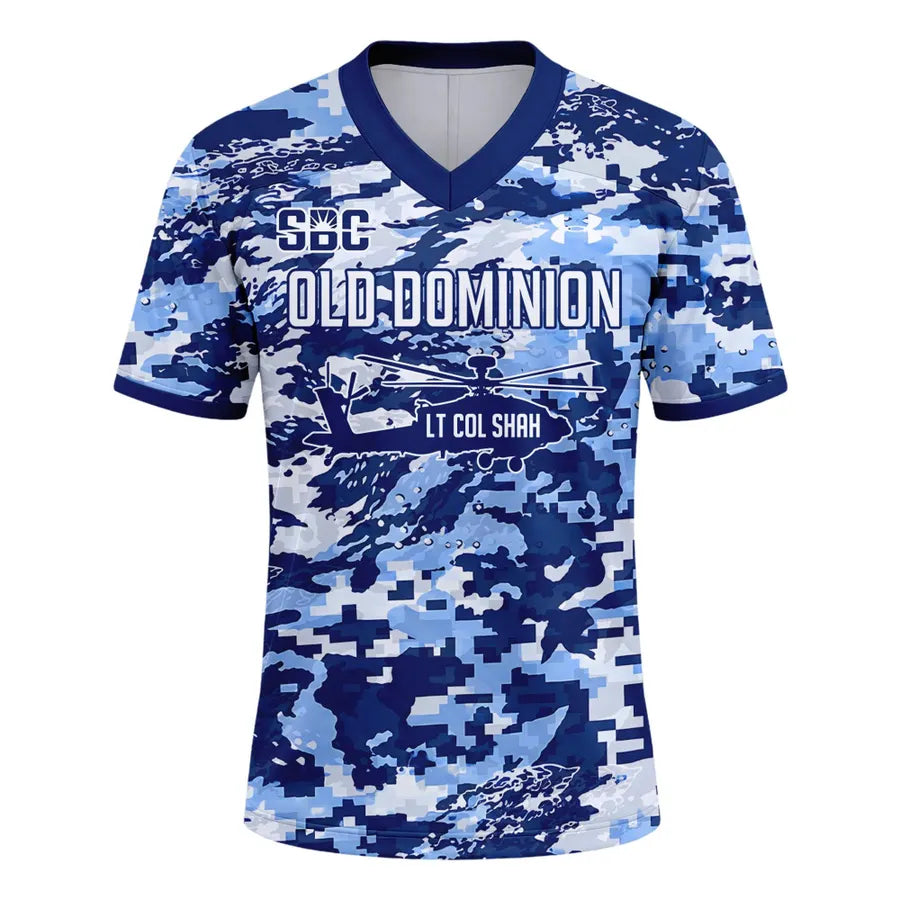 Old Dominion Football - Special Edition 2026 Jersey V2