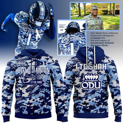Old Dominion Football - Special Edition 2026 Hoodie V2