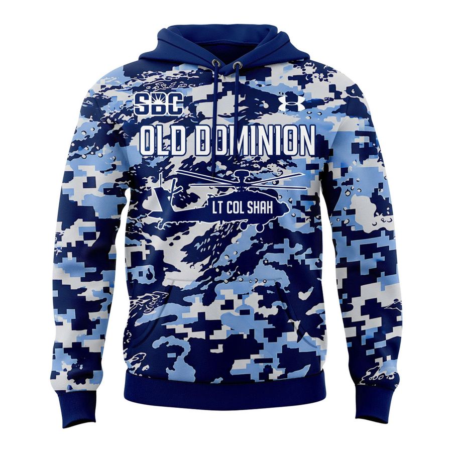 Old Dominion Football - Special Edition 2026 Hoodie V2