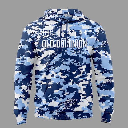 New Old Dominion Monarchs football Hoodie uniforms