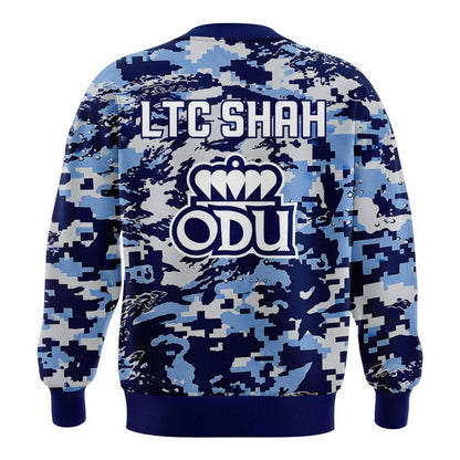 New Old Dominion Monarchs football Sweatshirt uniforms