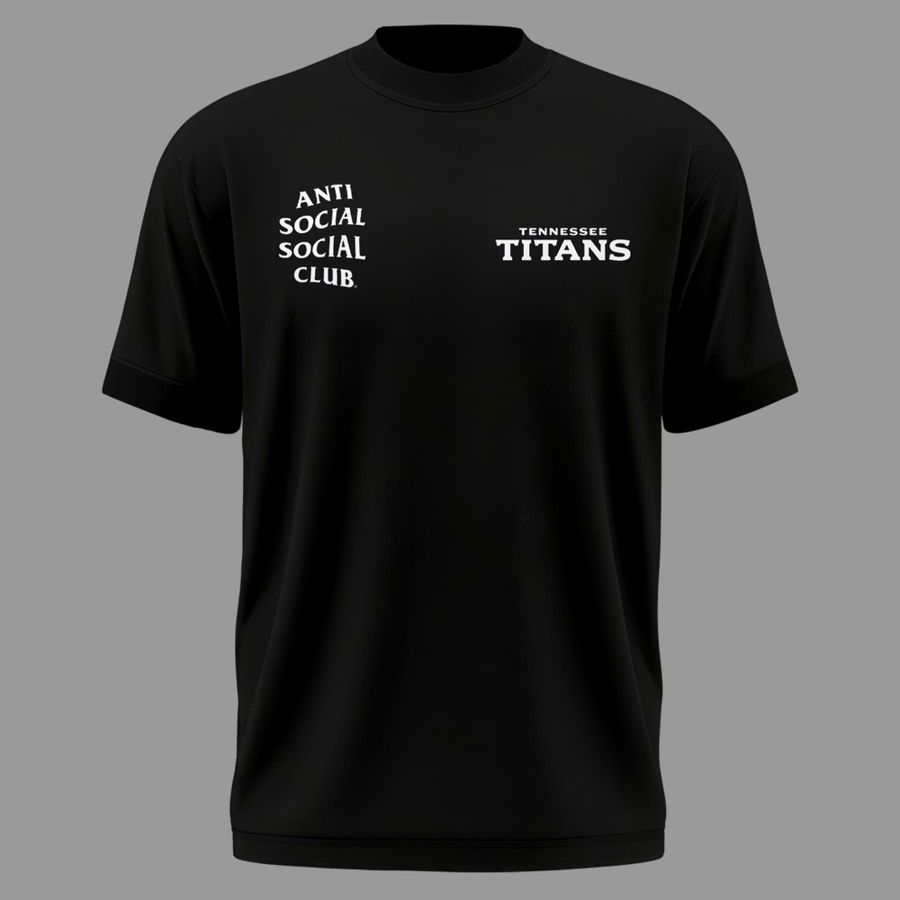 ASSC x Tennessee Titans T-Shirt