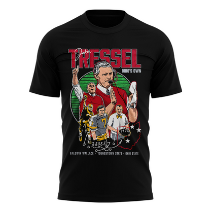 im Tressel "Ohio's Own" Commemorative - Tshirt
