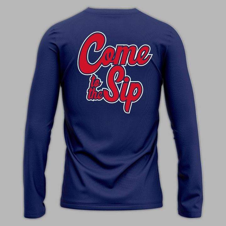 Special 2026 Jesus Won Ole Miss Football Long Sleeve Shirt