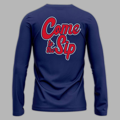Special 2026 Jesus Won Ole Miss Football Long Sleeve Shirt