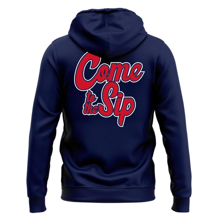 Special 2026 Jesus Won Ole Miss Football Hoodie