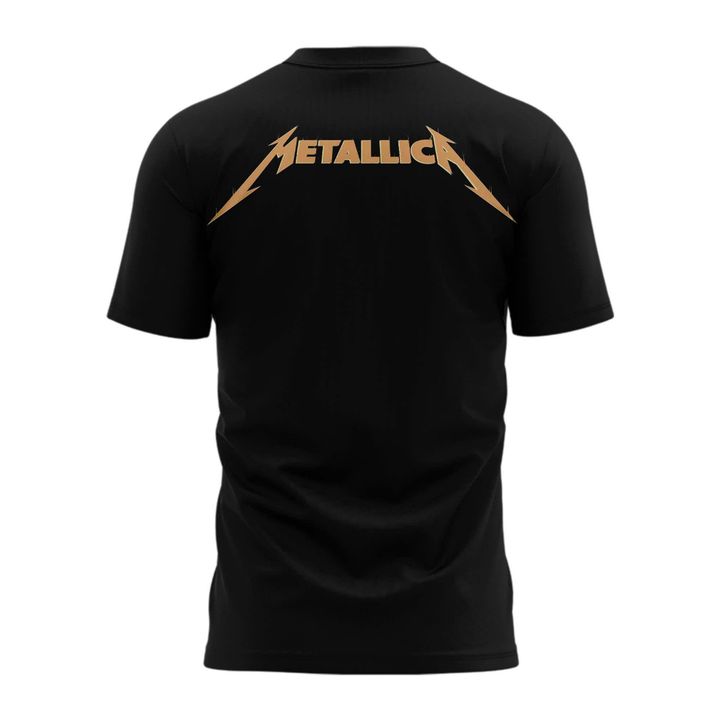 Metallica 2026 Halloween T-Shirt