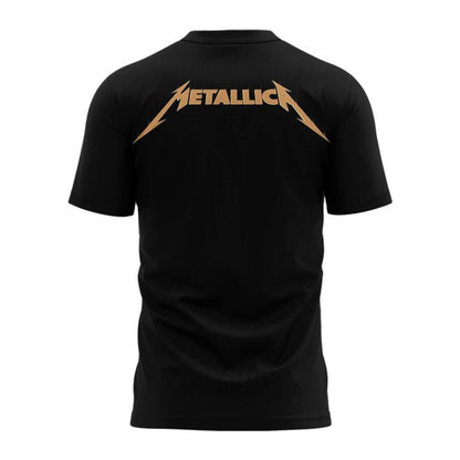 Metallica 2026 Halloween T-Shirt