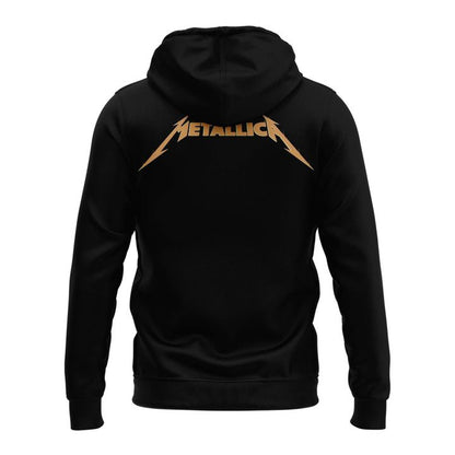 Metallica 2026 Halloween Hoodie
