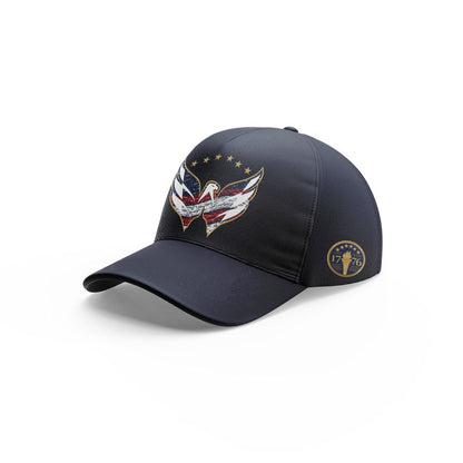 WAS Capitals 250th Anniversary of America Hoodie