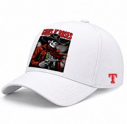 Guns N’ Roses x Globe Life Field 2026 Tour Limited Edition T-Shirt