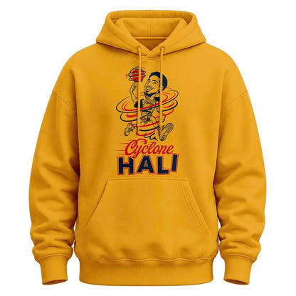 New Hoodie “Cyclone Hali” Tyrese Haliburton Signatures Print