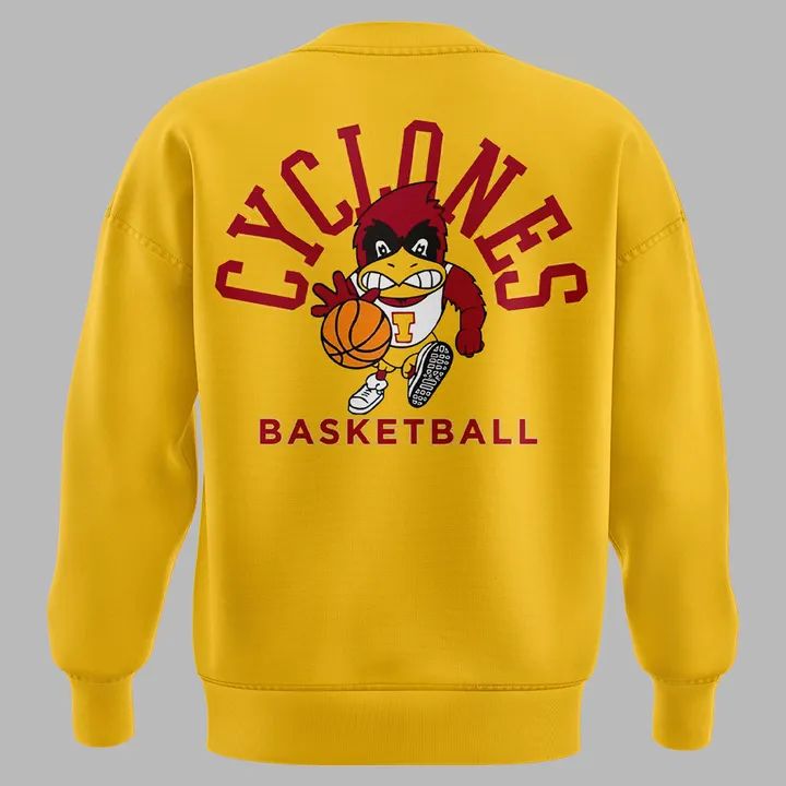 Special Edition Sweatshirt “Cyclone Hali” Tyrese Haliburton.