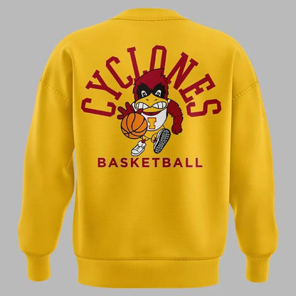 Special Edition Sweatshirt “Cyclone Hali” Tyrese Haliburton.