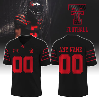 Texas Tech Red Raiders Special “Let’s Ride” Limited Edition Jersey