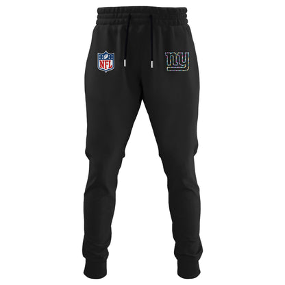 NYG Special Black Crucial Catch 2026 Limited Edition Hoodie
