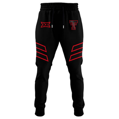 Texas Tech Red Raiders Special “Let’s Ride” Limited Edition Sweatshirt