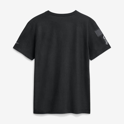 49ERS Black 2026 Salute to Service - Tshirt
