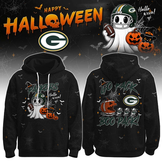 .GB Special Halloween 2026 Limited Edition Hoodie