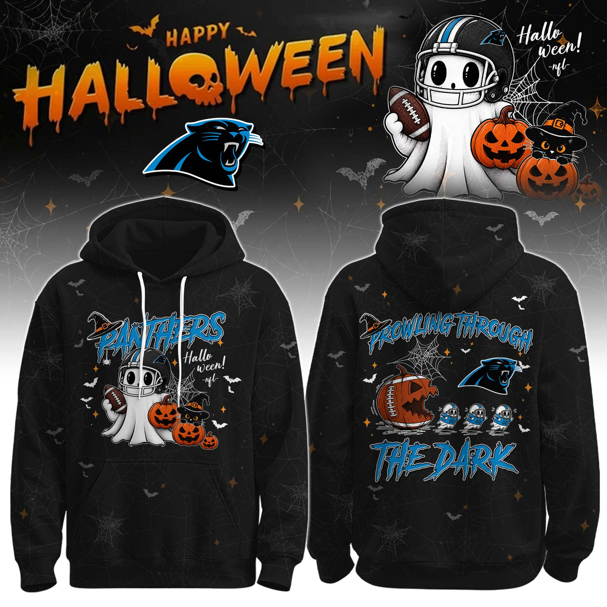 CAR Special Halloween 2026 Limited Edition Hoodie
