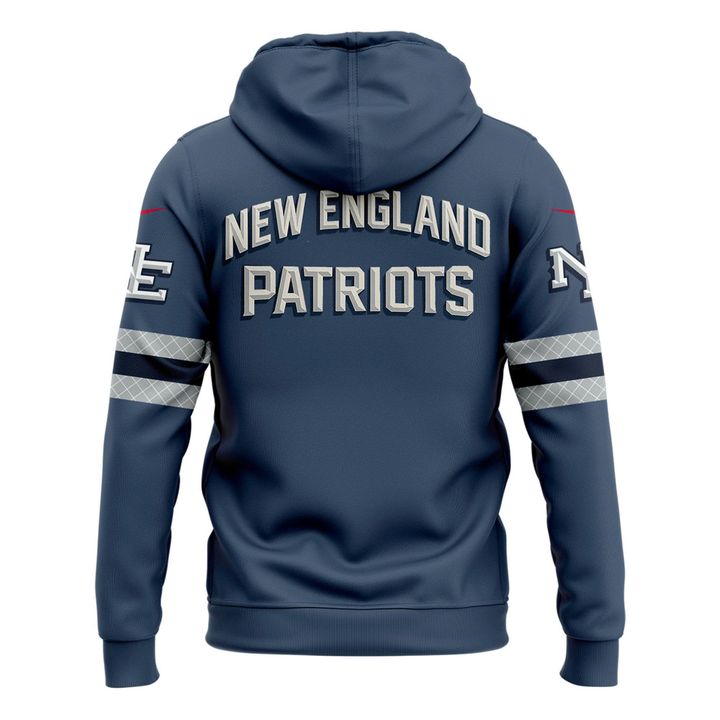 Special Edition New England Patriots zip hoodie 𝙍𝙞𝙫𝙖𝙡𝙧𝙞𝙚𝙨. For fans in 2026