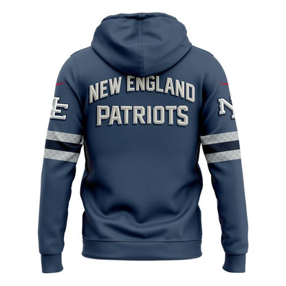 Special Edition New England Patriots zip hoodie 𝙍𝙞𝙫𝙖𝙡𝙧𝙞𝙚𝙨. For fans in 2026