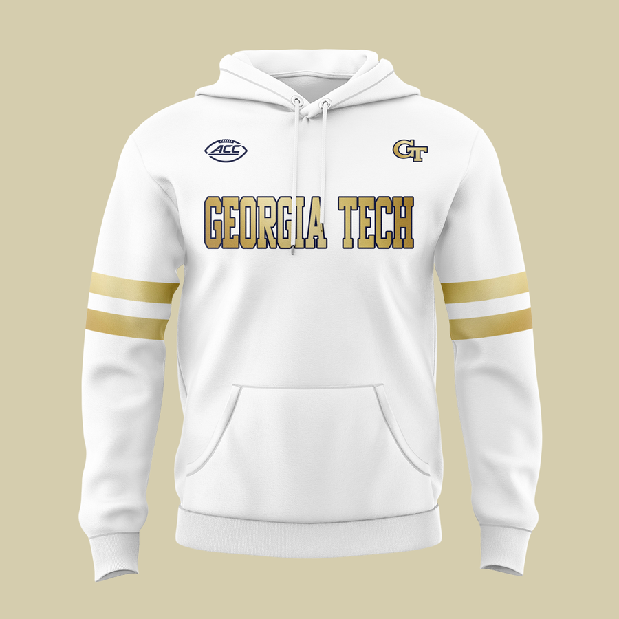 Georgia Tech Football Limited Edition 2025 Hoodie