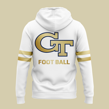 Georgia Tech Football Limited Edition 2025 Hoodie