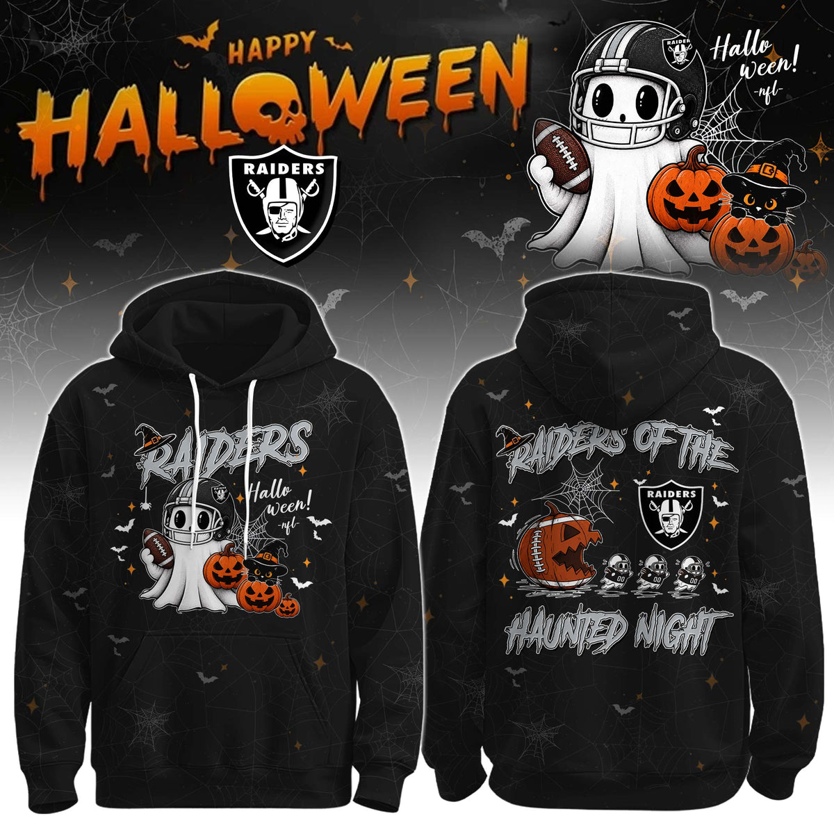 LV Special Halloween 2026 Limited Edition Hoodie