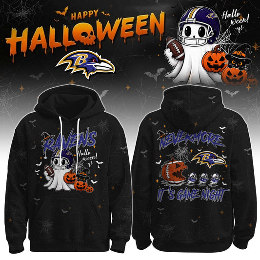 .BAL Special Halloween 2026 Limited Edition Hoodie