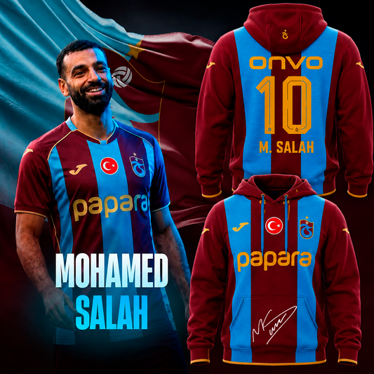 Mo Salah x Joma Trabzonspor 2026-27 Hoodie