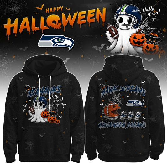 SEA Special Halloween 2026 Limited Edition Hoodie