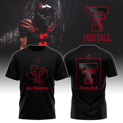 Texas Tech Red Raiders Special “Let’s Ride” Limited Edition Edition T.shirt