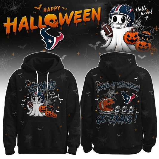.HOU Special Halloween 2026 Limited Edition Hoodie