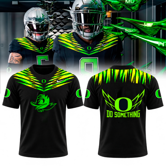 Go Ducks - Black Uniforms 2026 Limited Edition
