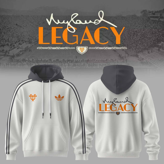 TN Nyld Lgcy Smokey Grey Collections Premium 3D Hoodie V3