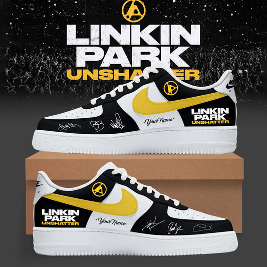 Lnk Prk Unshatter Premium 3D Sneakers V1