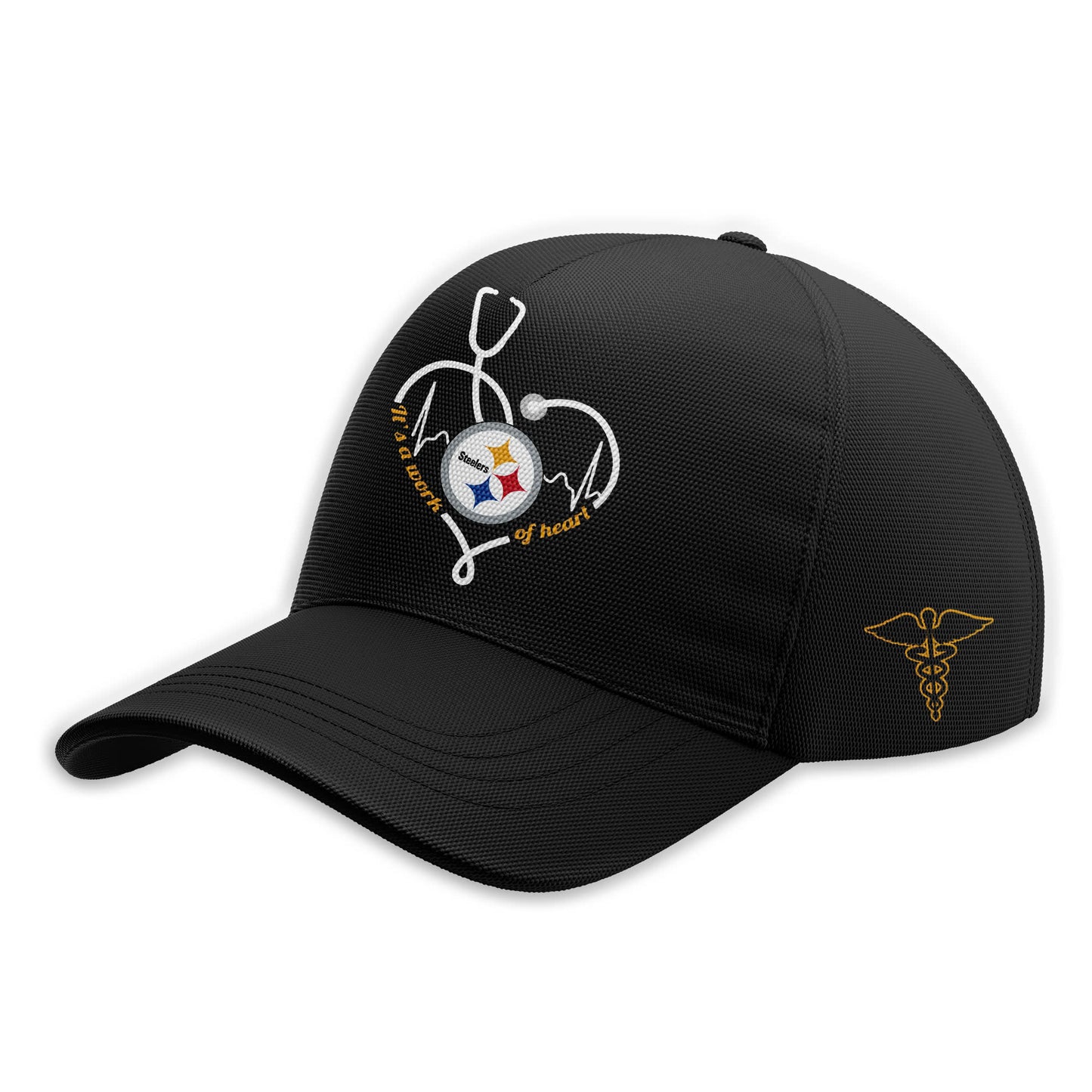 Pittsburgh Steelers NURSES NIGHT Combo Tshirt | Jogger | Cap