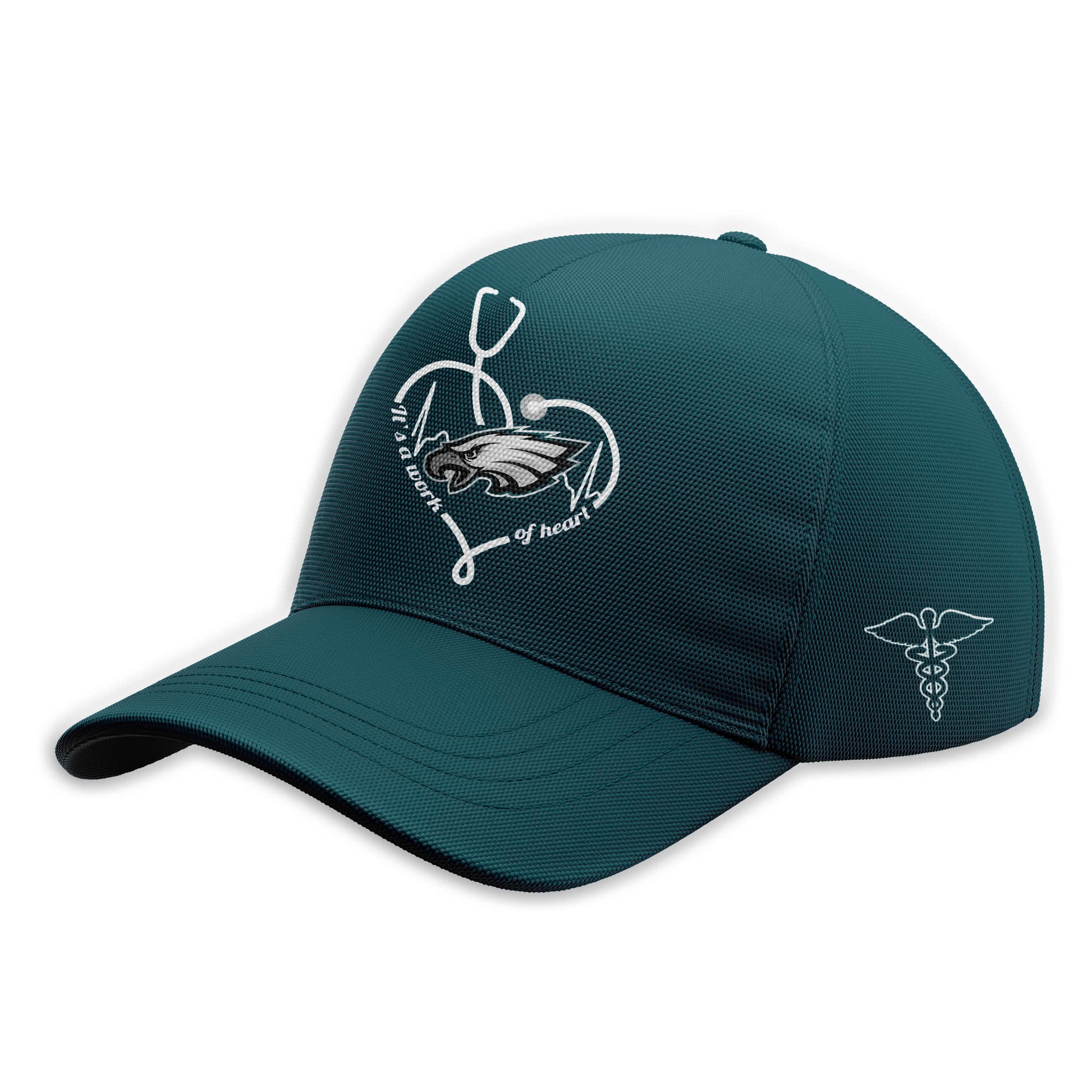 Philadelphia Eagles NURSES NIGHT Combo Tshirt | Jogger | Cap V3