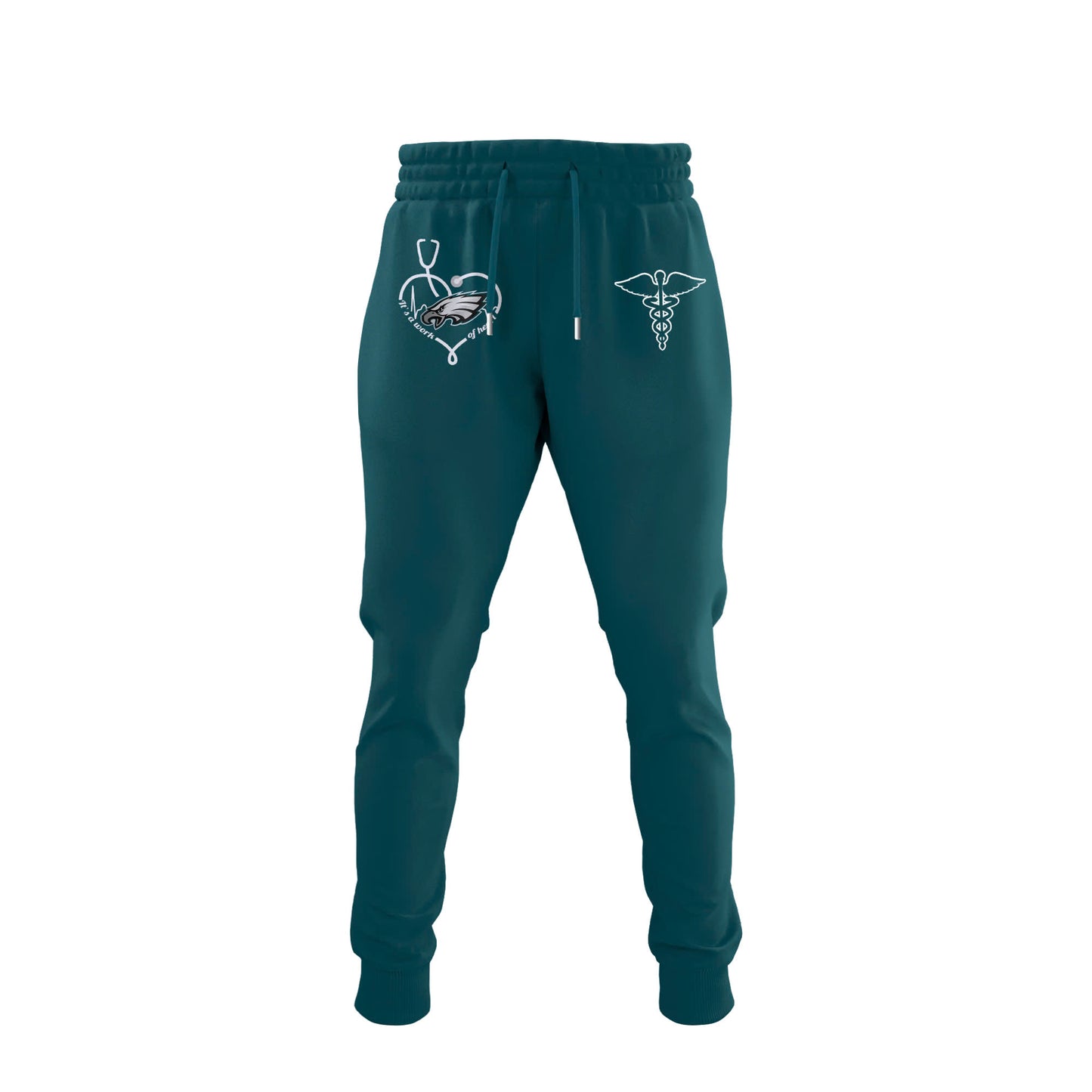 Philadelphia Eagles NURSES NIGHT Combo Tshirt | Jogger | Cap V3