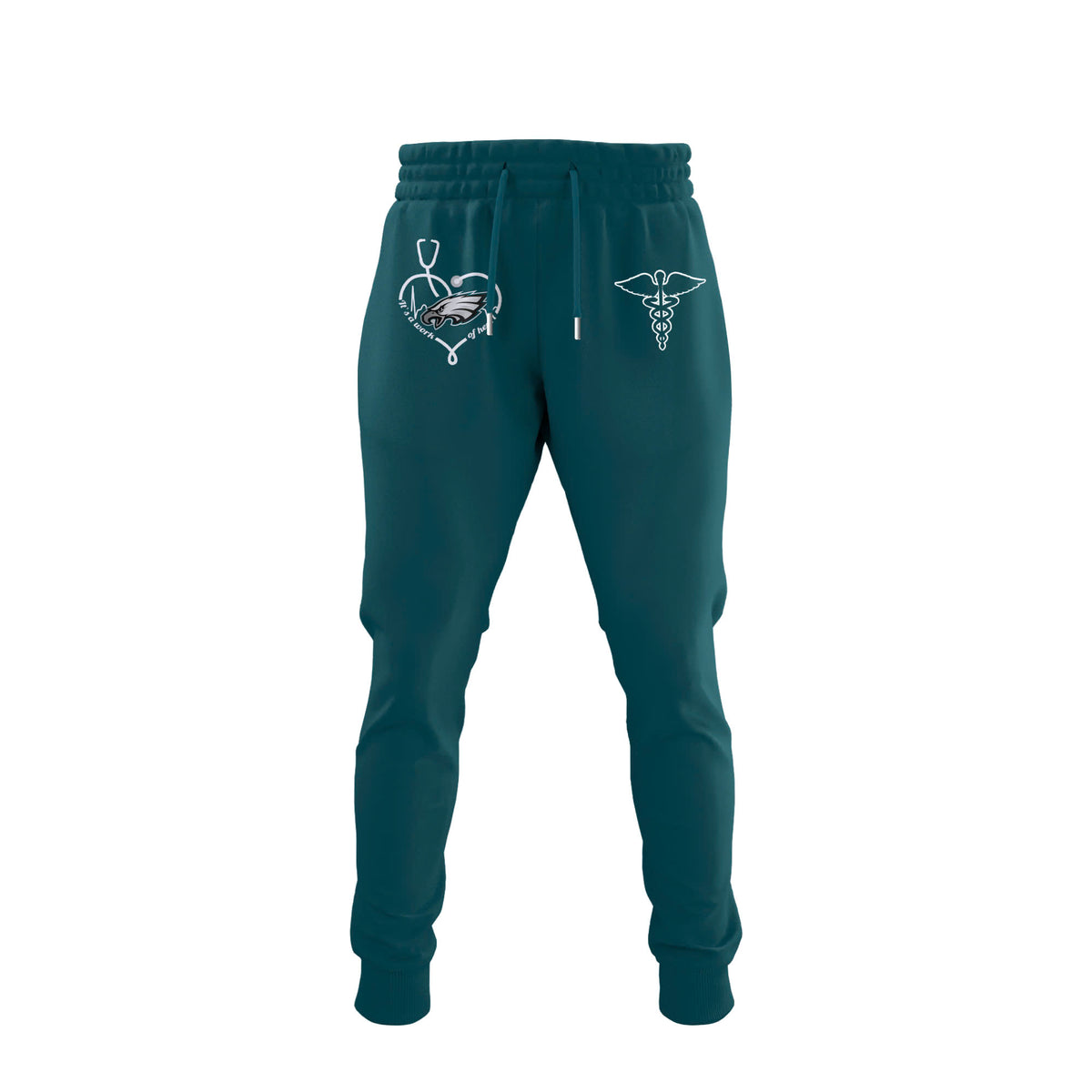 Philadelphia Eagles NURSES NIGHT Combo Tshirt | Jogger | Cap V3