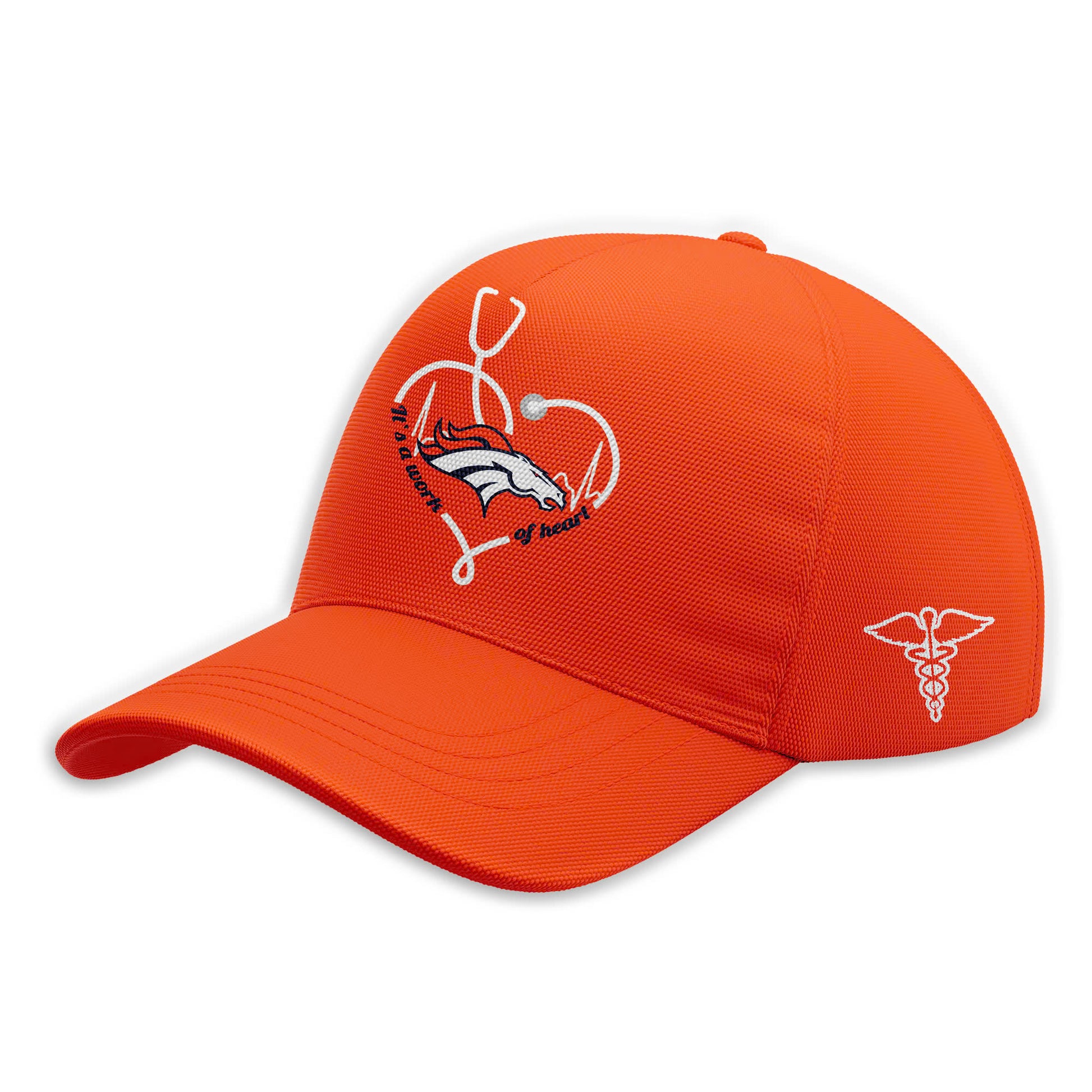 Denver Broncos NURSES NIGHT Combo Tshirt | Jogger | Cap