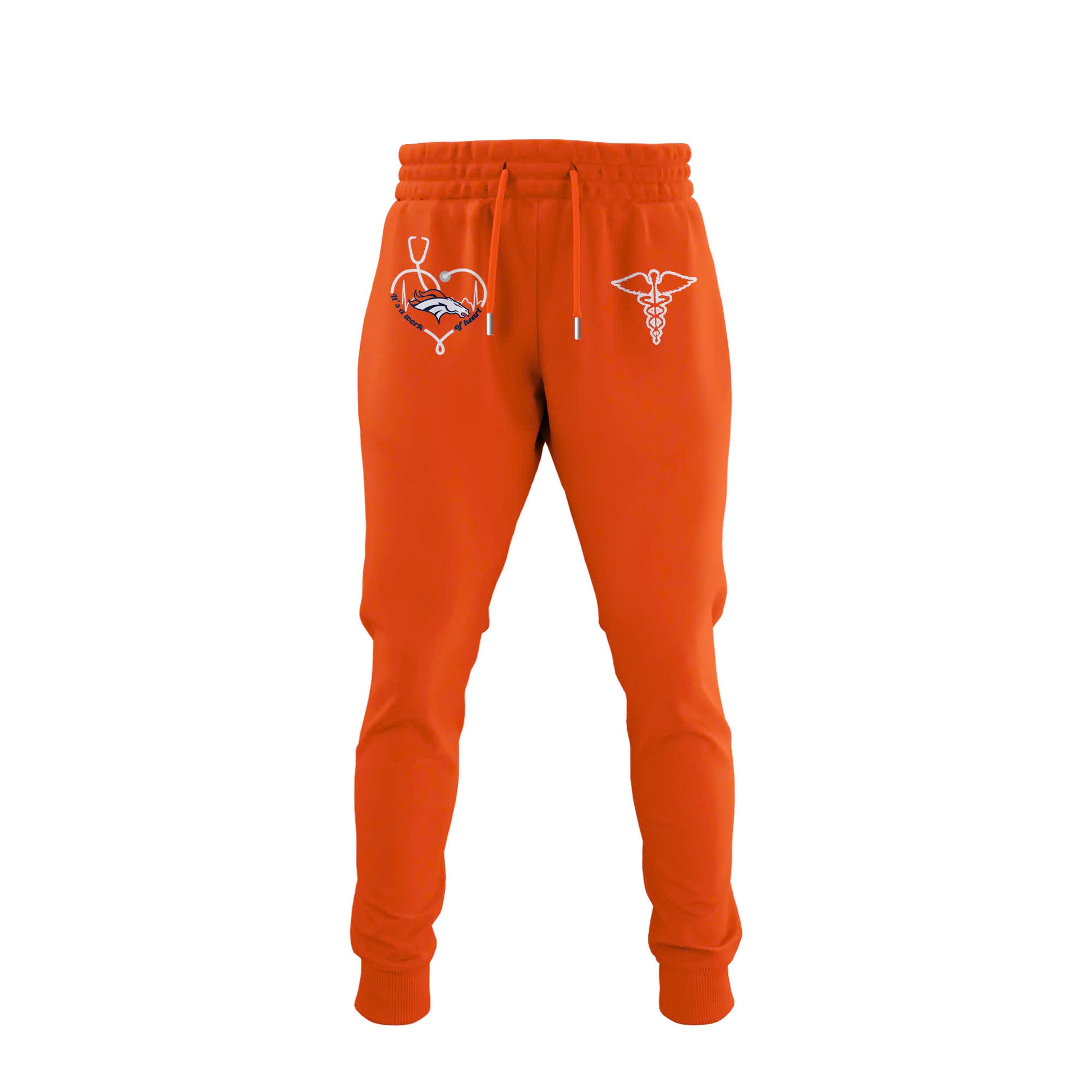 Denver Broncos NURSES NIGHT Hoodie | Jogger | Cap