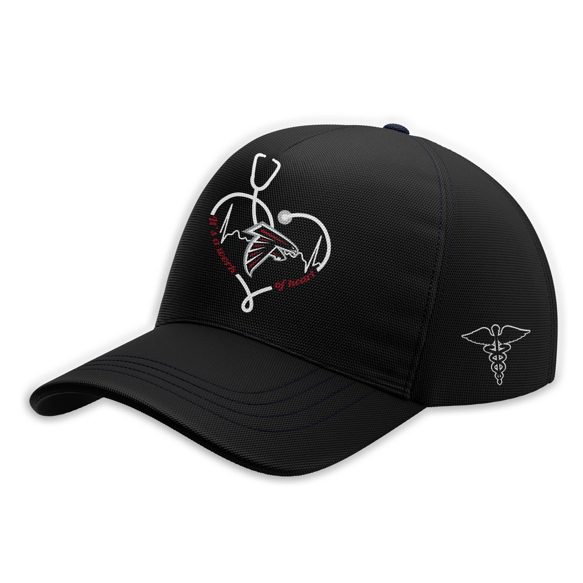 Atlanta Falcons NURSES NIGHT Combo Tshirt | Jogger | Cap