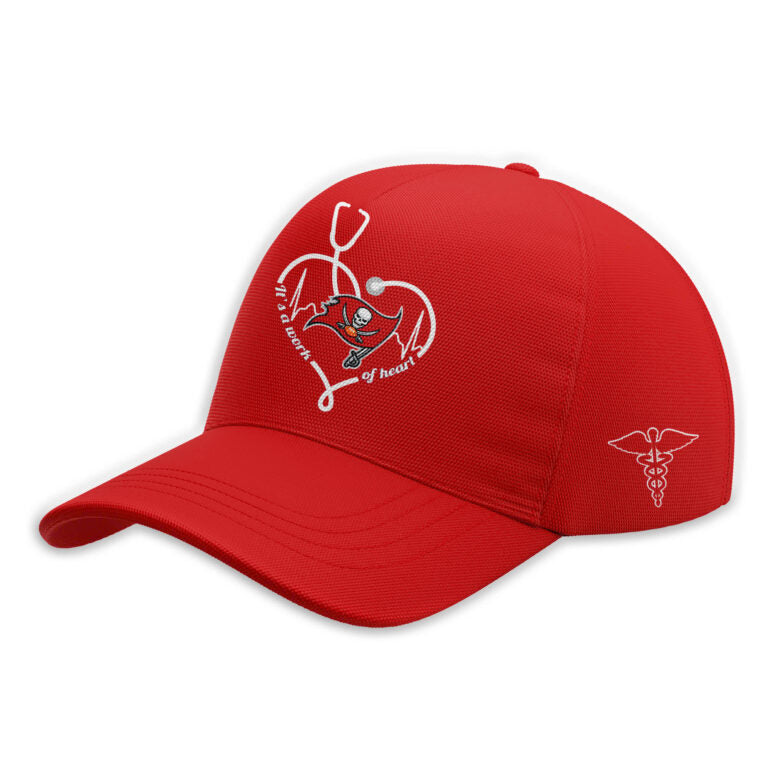 Tampa Bay Buccaneers NURSES NIGHT Combo Tshirt | Jogger | Cap