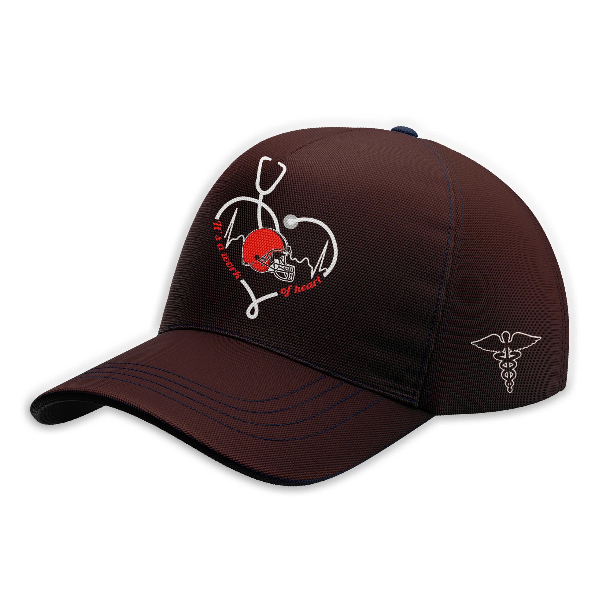 Cleveland Browns NURSES NIGHT Combo Tshirt | Jogger | Cap